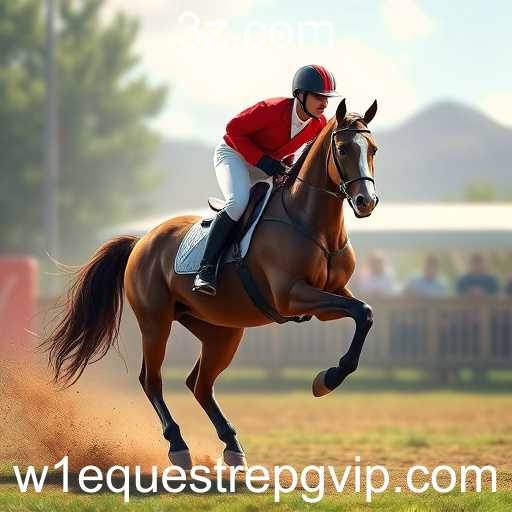 A Ascensão do W1 Equestre no Mundo dos Jogos Online