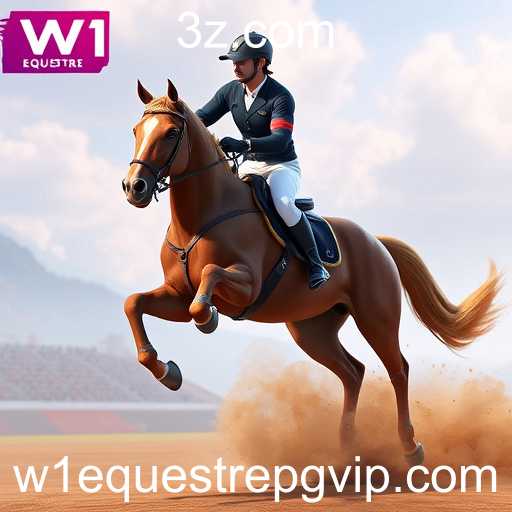 A Ascensão do W1 Equestre PG VIP no Cenário de Jogos