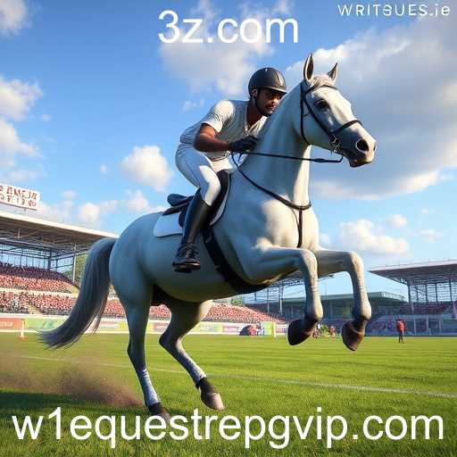 A Ascensão do W1 Equestre no Cenário dos Jogos Virtuais