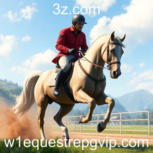 O Crescimento do Jogo W1 Equestre PG VIP