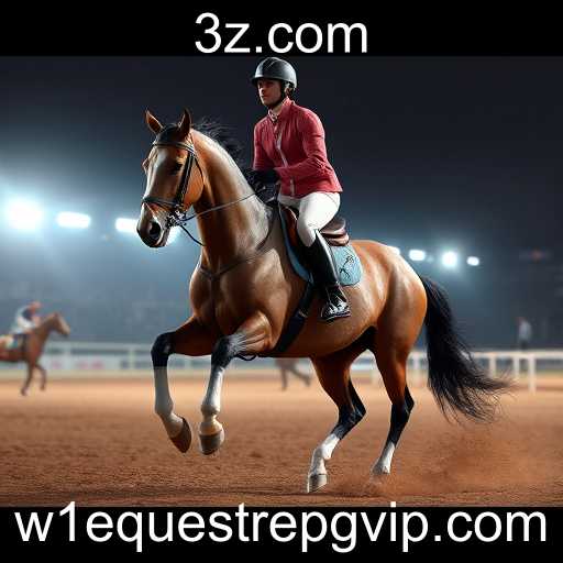 Crescimento de Jogos Equestres no Brasil