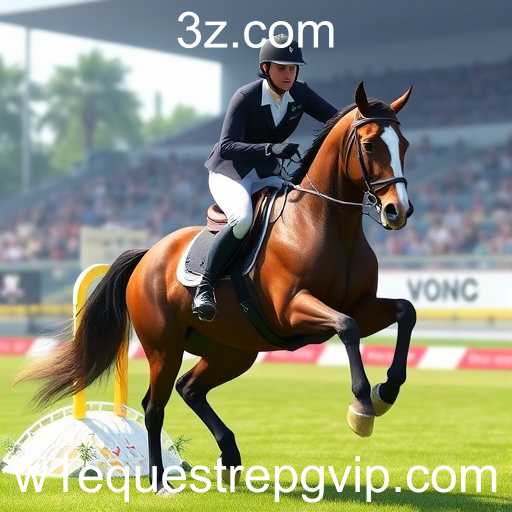 A Ascensão do Mundo Equestre nos Jogos Virtuais