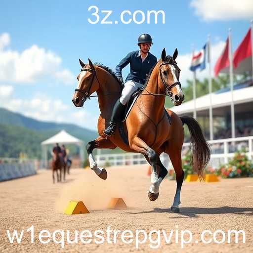 Explorando os Eventos no Mundo Equestre: Mais que um Jogo, uma Experiência
