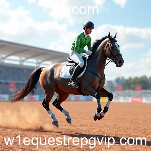 Expansão Digital no Mundo Equestre