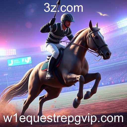 E-Sports do Futuro: W1 Equestre PG VIP Conquista Aficionados