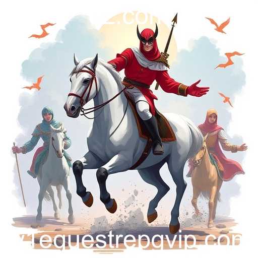 A Evolução do W1 Equestre nos Jogos Online