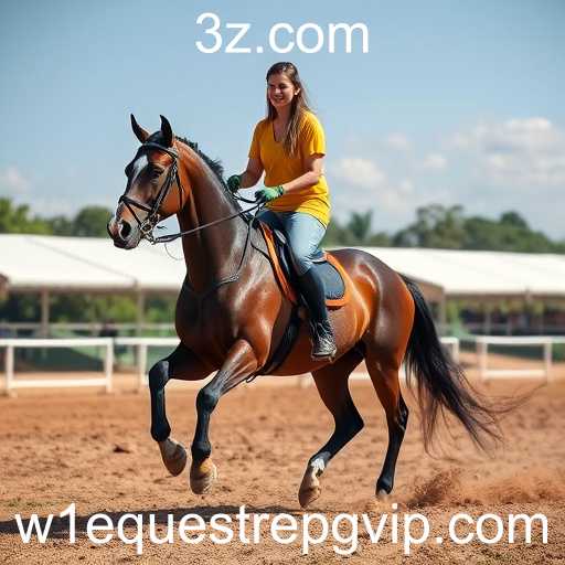 Crescimento do Universo dos Jogos Equestres