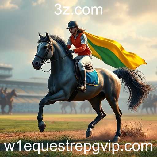 Crescimento do W1 Equestre PG VIP no Brasil