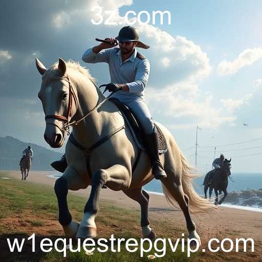 Nova Fase no W1 Equestre: Tecnologia e Comunidade