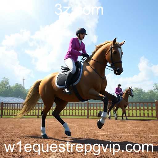 A Ascensão do W1 Equestre no Mundo dos Jogos