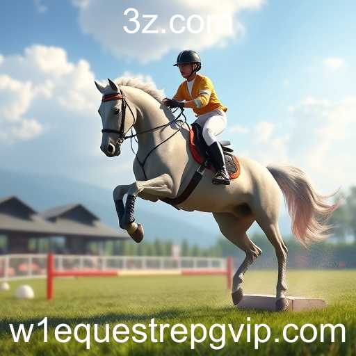 A Revolução do Jogo Online: W1 Equestre PG VIP em Ascensão