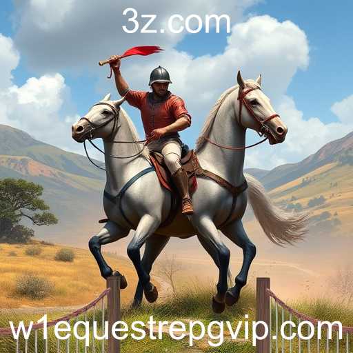 Revolução equestre nos jogos online