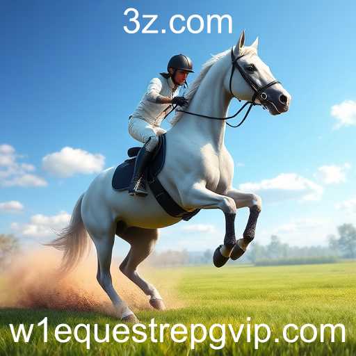 A Revolução do W1 Equestre PG VIP no Mundo dos Jogos