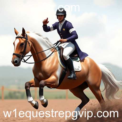 A Revolução dos Jogos Equestres Online