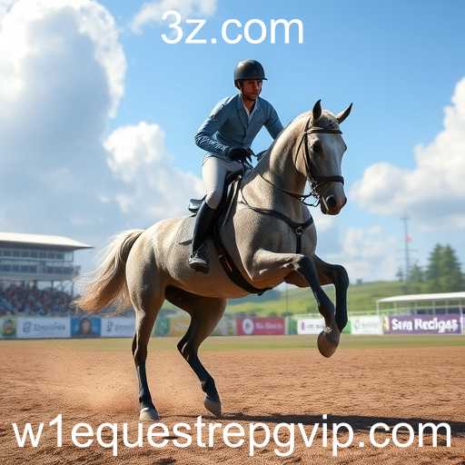 A Revolução do W1 Equestre no Mundo dos Jogos