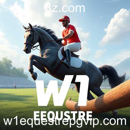 A Ascensão do W1 Equestre como Fenômeno de Jogo Online