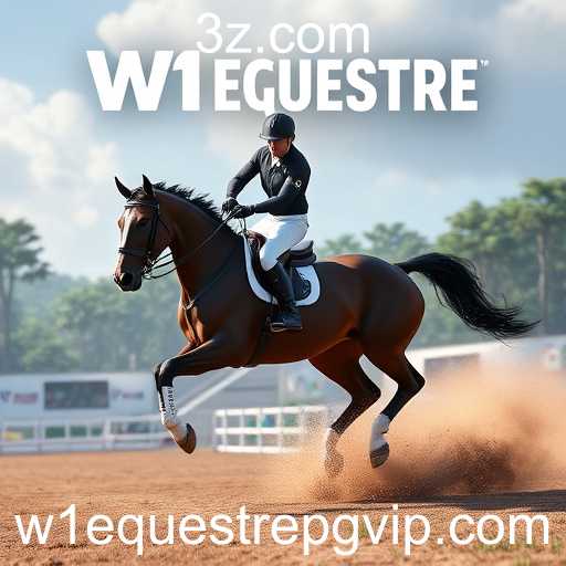 Ascensão do W1 Equestre no Mundo dos Jogos