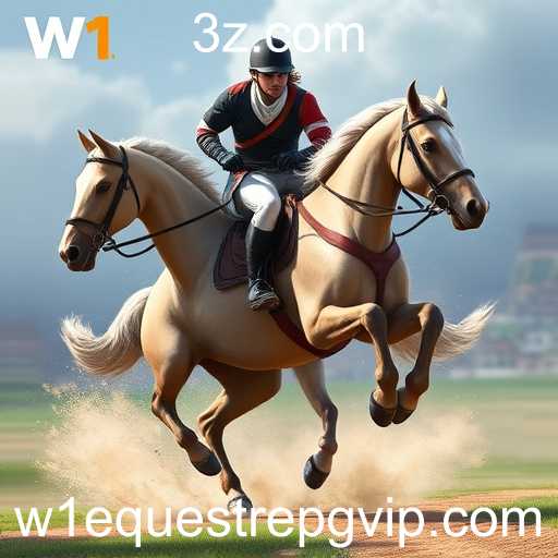 A Ascensão do W1 Equestre PG VIP: Um Fenômeno Brasileiro