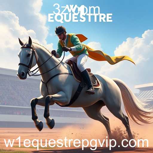 A Ascensão dos Jogos Equestres Virtuais