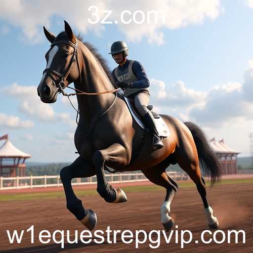 A Revolução do Equestre Virtual