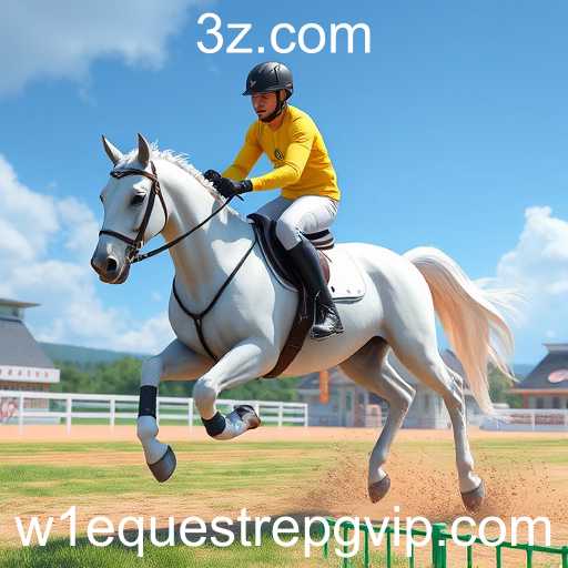 Crescimento do Mundo Equestre no Jogo Virtual