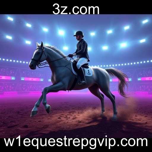 Nova Era nos Jogos Virtuais com W1 Equestre PG VIP