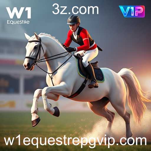 Ascensão do W1 Equestre como Sensação Mundial dos Games