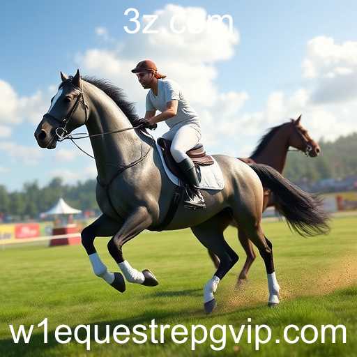 A Ascensão do W1 Equestre no Mundo dos Games