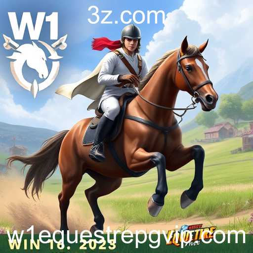 A Ascensão do Fenômeno W1 Equestre PG VIP