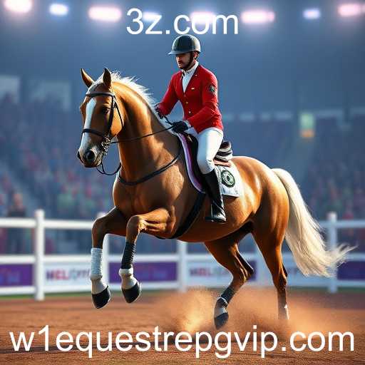 Ascensão do W1 Equestre no Mundo dos Jogos