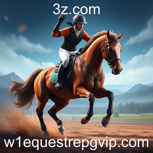 A Ascensão do W1 Equestre no Cenário Online