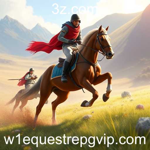 A Ascensão do Universo W1 Equestre