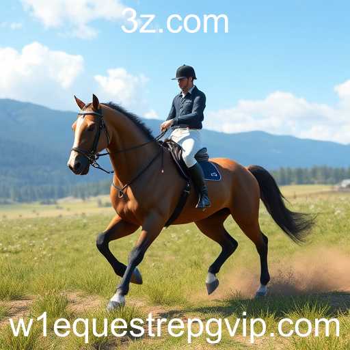 A Ascensão do W1 Equestre no Universo dos Jogos Online