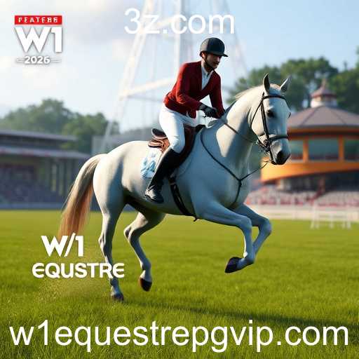 O Sucesso do Jogo W1 Equestre PG VIP em 2026