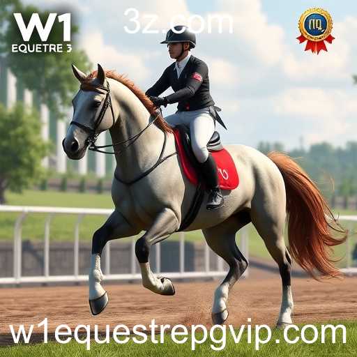 A Revolução do W1 Equestre no Mundo dos Jogos Online