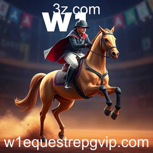 A Ascensão do w1 Equestre no Mundo dos Jogos Online