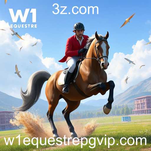 Popularidade Crescente do W1 Equestre PG VIP em 2025