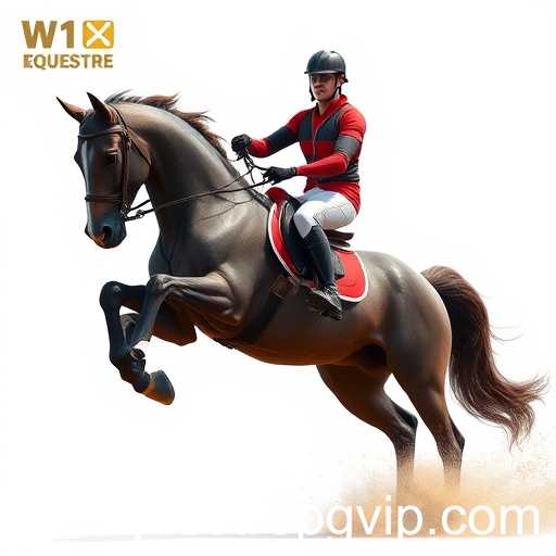 A Ascensão do 'W1 Equestre' no Mundo dos Jogos Virtuais