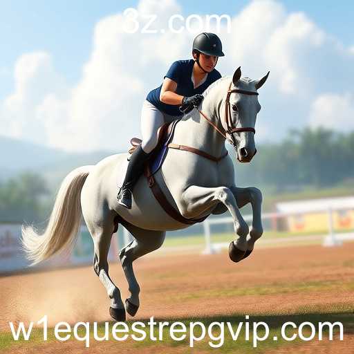 O Crescimento do W1 Equestre PG VIP nos Jogos Online