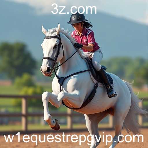 Crescimento Explosivo de W1 Equestre PG VIP no Cenário de Jogos Online