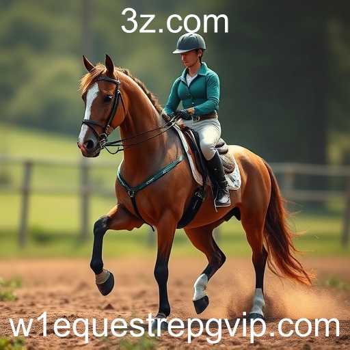 W1 Equestre PG VIP: A Nova Febre do Mundo dos Jogos
