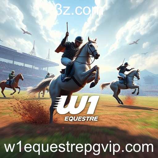 A Ascensão de W1 Equestre no Cenário de Jogos